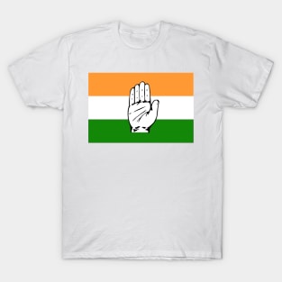 Indian National Congress T-Shirt